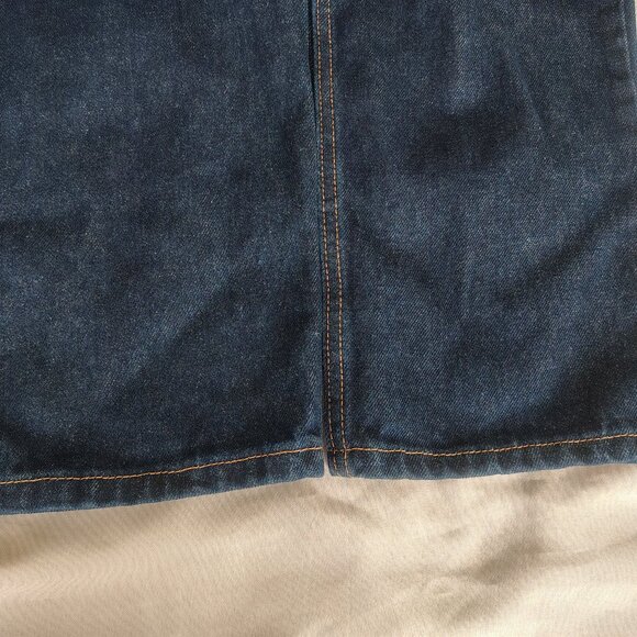 NWT Mens Lee Size 33x36 Color Denim Regular Straight Jeans - Picture 10 of 10